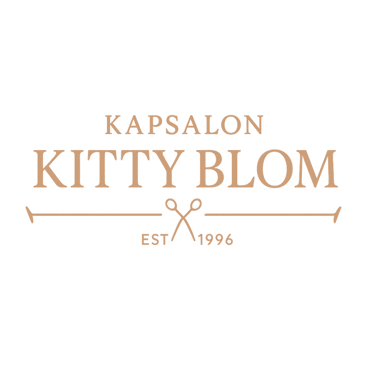 KittyBlom Kapsalon logo - professionele haarverzorging in Capelle aan den IJssel sinds 1996